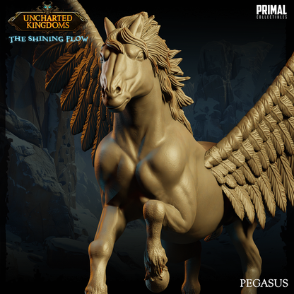 Pegaso - Uncharted Kingdoms