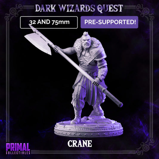 Crane - Guerrero - Dark Wizards