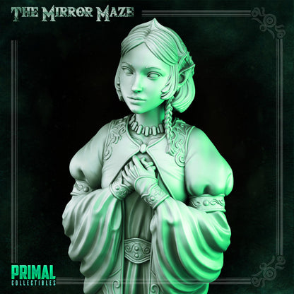 Princesa Enora - The Mirror Maze