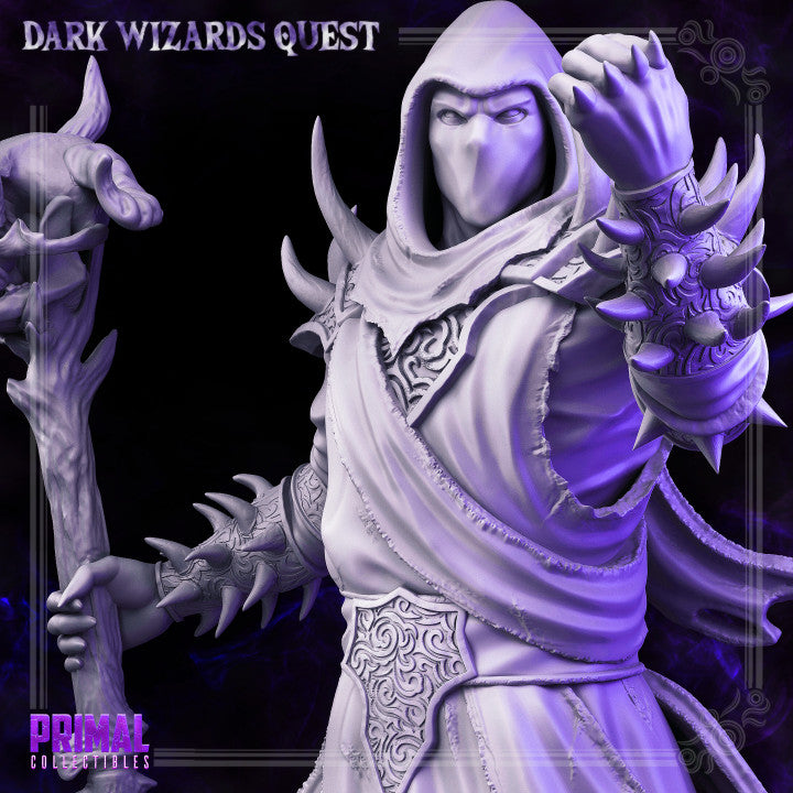 Noxus - Jefe - Dark Wizards