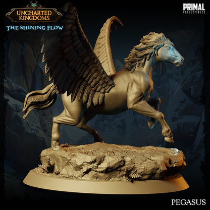 Pegaso - Uncharted Kingdoms