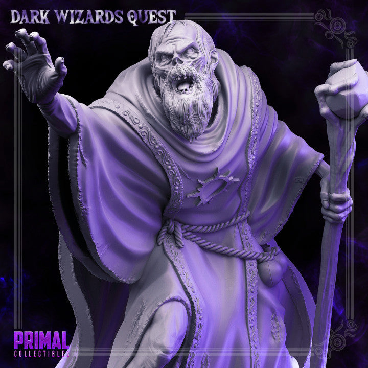 Gorgun - Zombie - Dark Wizards