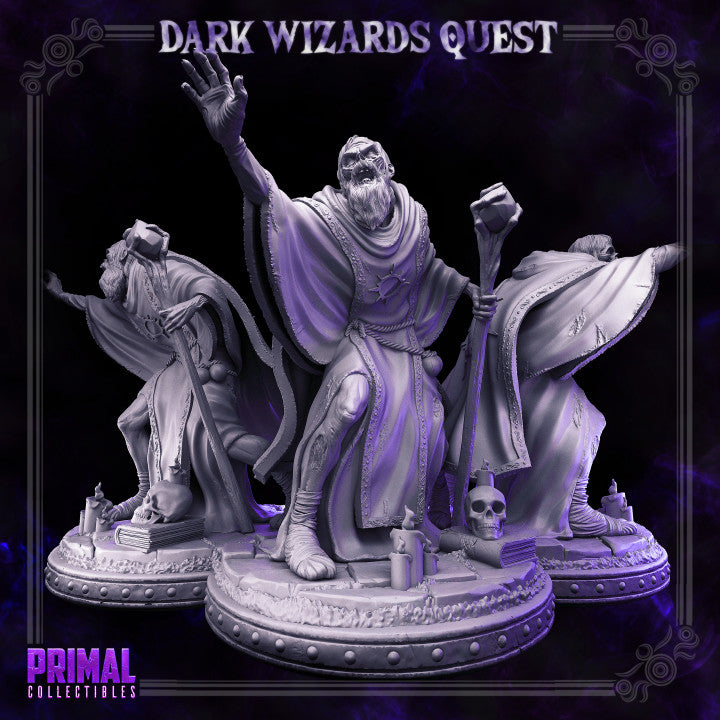 Gorgun - Zombie - Dark Wizards