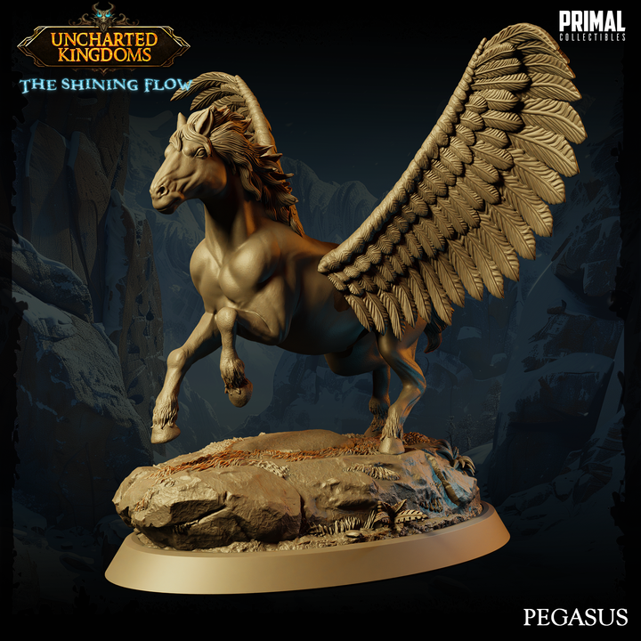 Pegaso - Uncharted Kingdoms