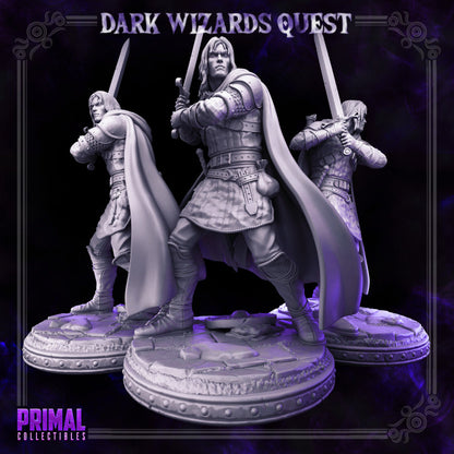 Ducar - Espadachín - Dark Wizards