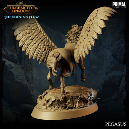 Pegaso - Uncharted Kingdoms