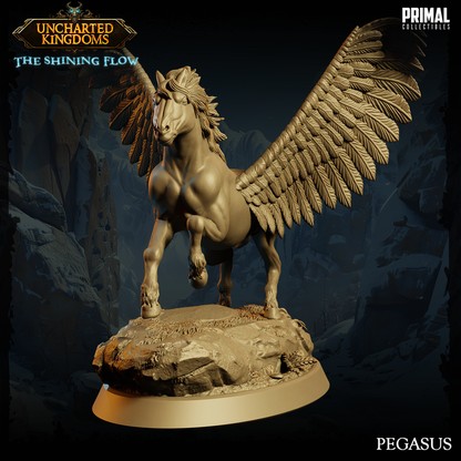 Pegaso - Uncharted Kingdoms