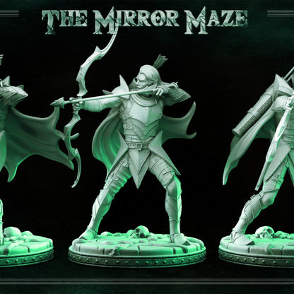 Haggar - Elfo - The Mirror Maze