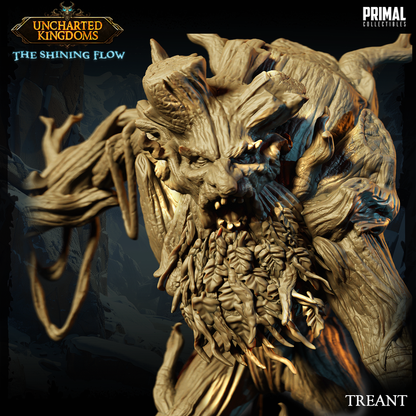 Treant 02 - Uncharted Kingdoms