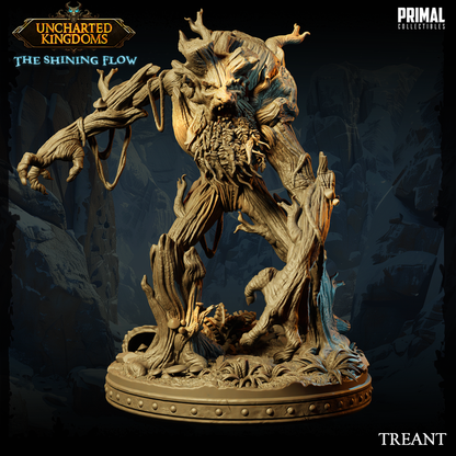 Treant 02 - Uncharted Kingdoms