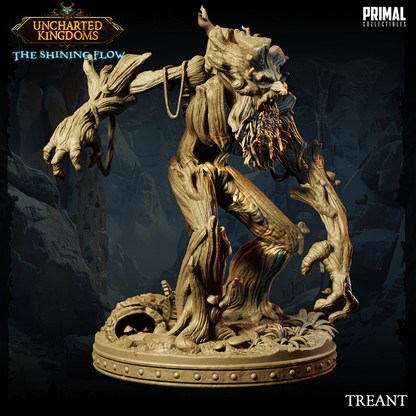 Treant 02 - Uncharted Kingdoms