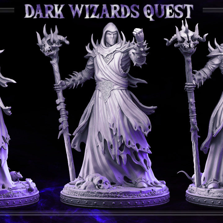 Noxus - Jefe - Dark Wizards