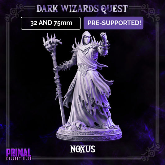 Noxus - Jefe - Dark Wizards