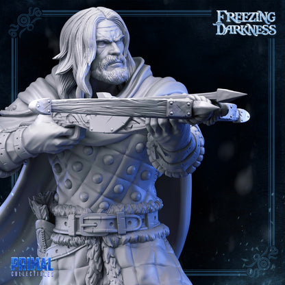 Magnus - Mercenario - Freezing Darkness