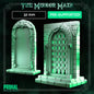 Pórtico y espejo - The Mirror Maze