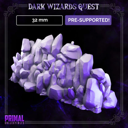 Barrera de Hielo - Dark Wizards