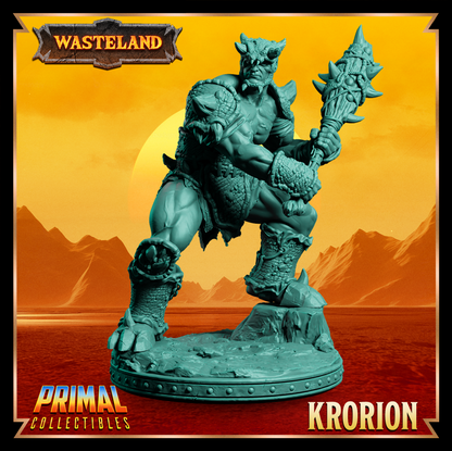 Krorion - Gladiador - Wasteland