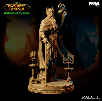 Malachi - Mago - Uncharted Kingdoms