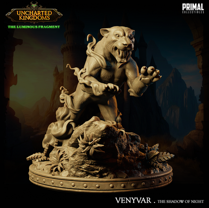 Venyvar - Pantera - Uncharted Kingdoms