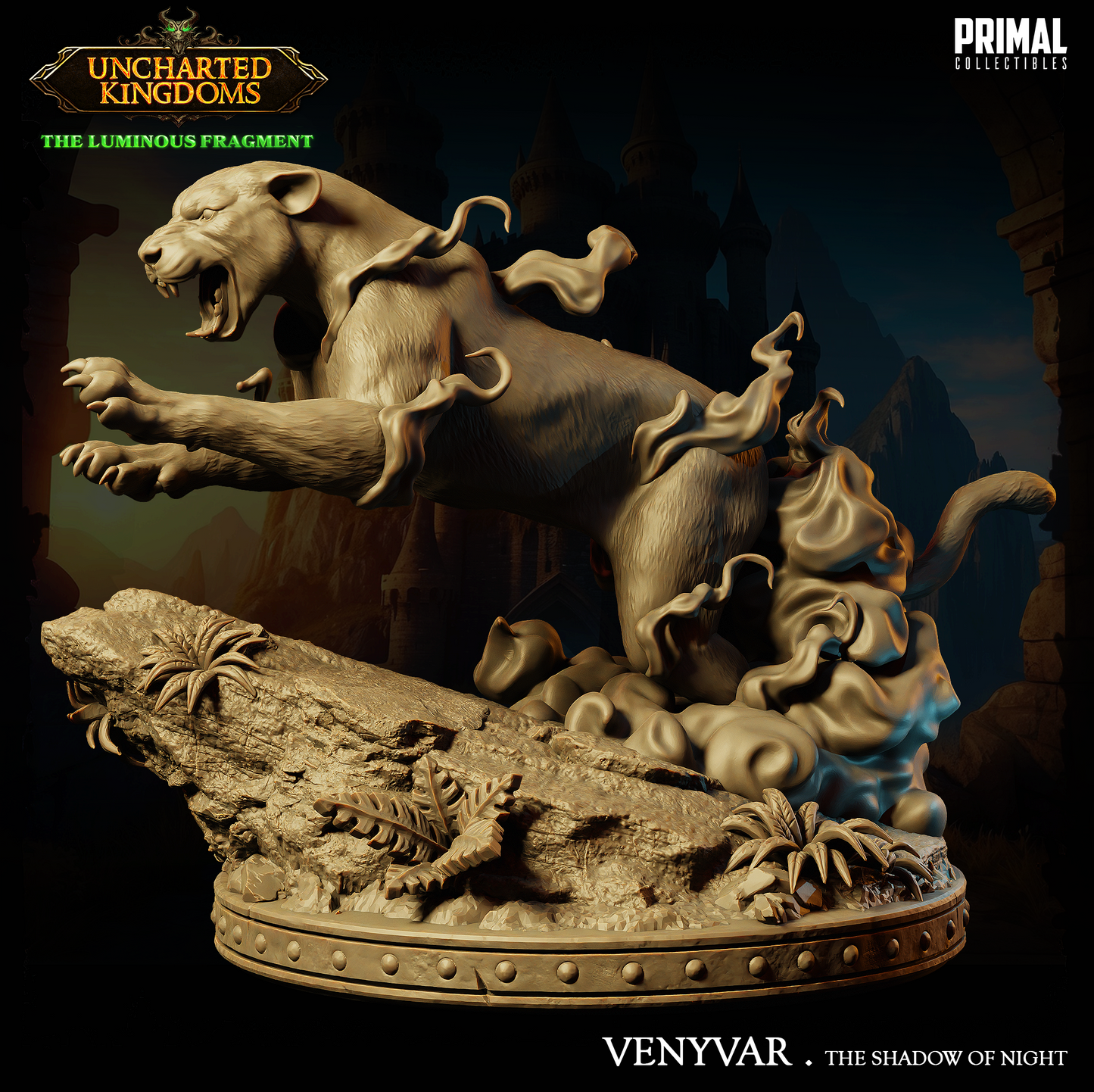 Venyvar - Pantera - Uncharted Kingdoms