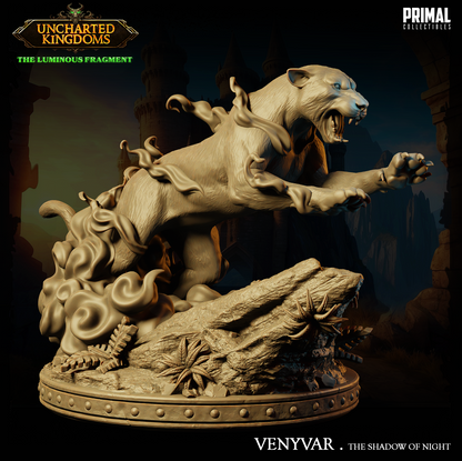 Venyvar - Pantera - Uncharted Kingdoms