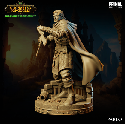 Pablo - Pícaro - Uncharted Kingdoms