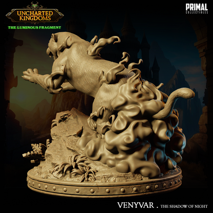 Venyvar - Pantera - Uncharted Kingdoms