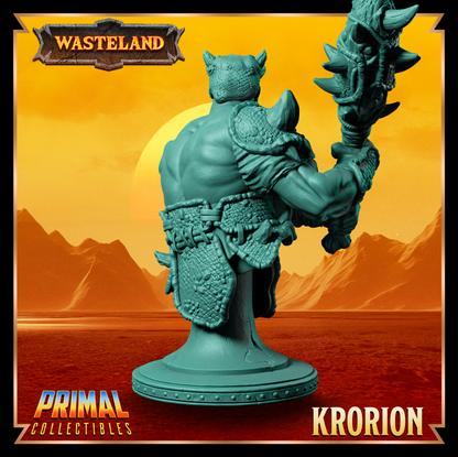 Krorion - Gladiador - Busto- Wasteland